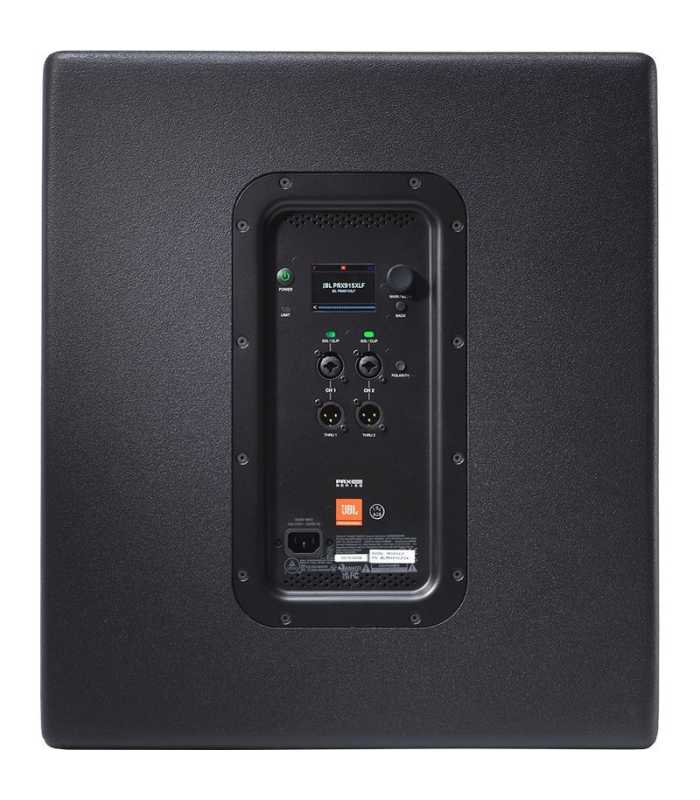 Caisson de basse professionnelle de 15'' JBL PRX915XLF-ED
