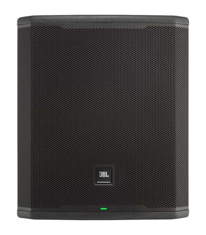 Caisson de basse professionnelle de 18'' JBL PRX918XLF-ED