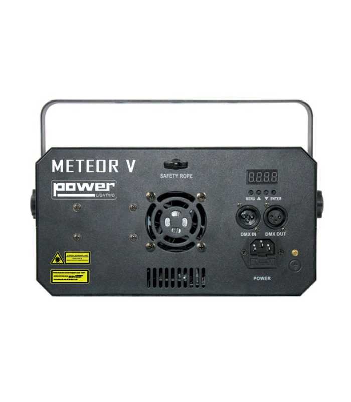 POWER LIGHTING METEOR V