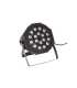 Par led POWER LIGHTING PAR SLIM 18X3 RGB (vendu par 6 pièces)
