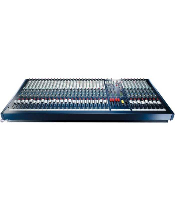Table de mixage analogique SOUNDCRAFT LX7 II / 32