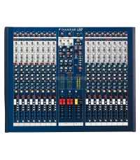 Table de mixage analogique SOUNDCRAFT LX 7 II 16