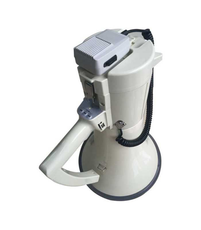 Mégaphone POWER ACOUSTICS MEGAPOWER 45 M MP3