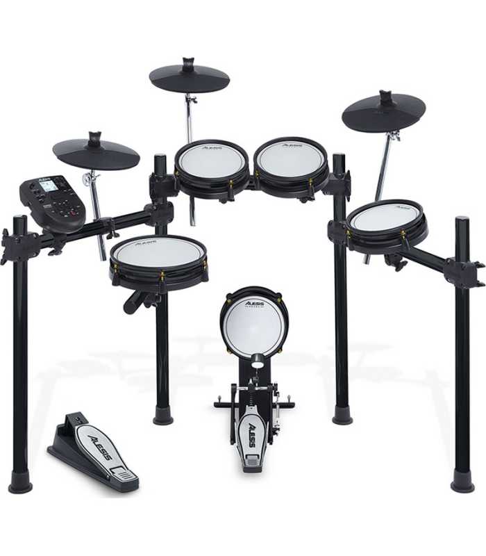 Kit de batería electrónica Alesis Surge Mesh Kit Edición Especial