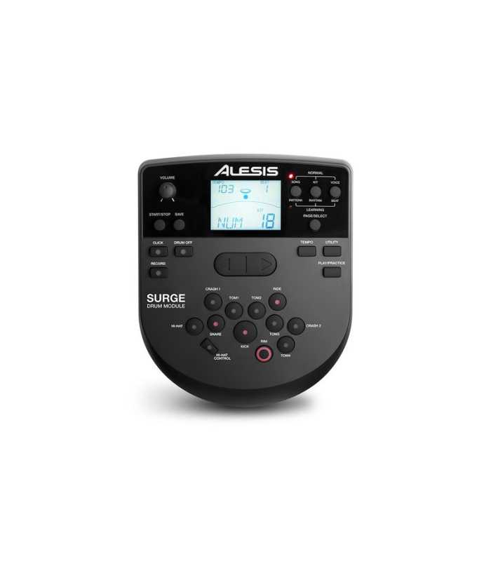 Kit de batterie électronique Alesis Surge Mesh Kit Spéciale Édition