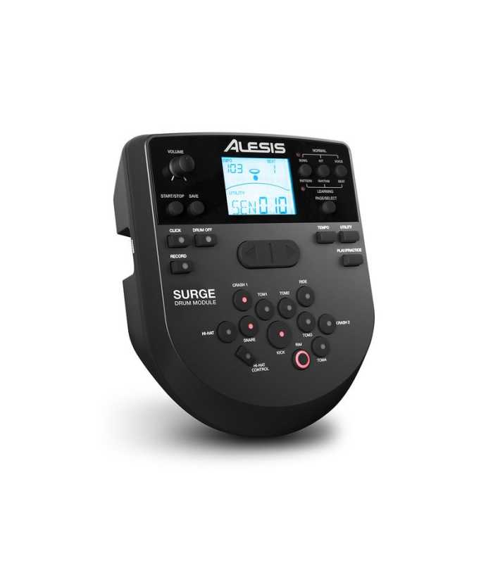 Kit de batería electrónica Alesis Surge Mesh Kit Edición Especial