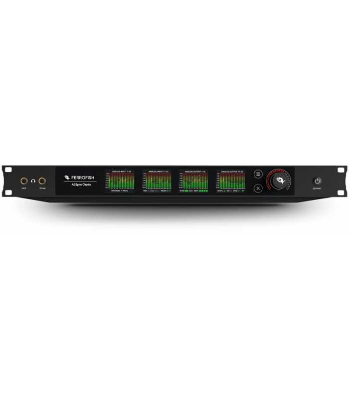 Convertisseur intelligent Ferrofish Dante A32pro MM