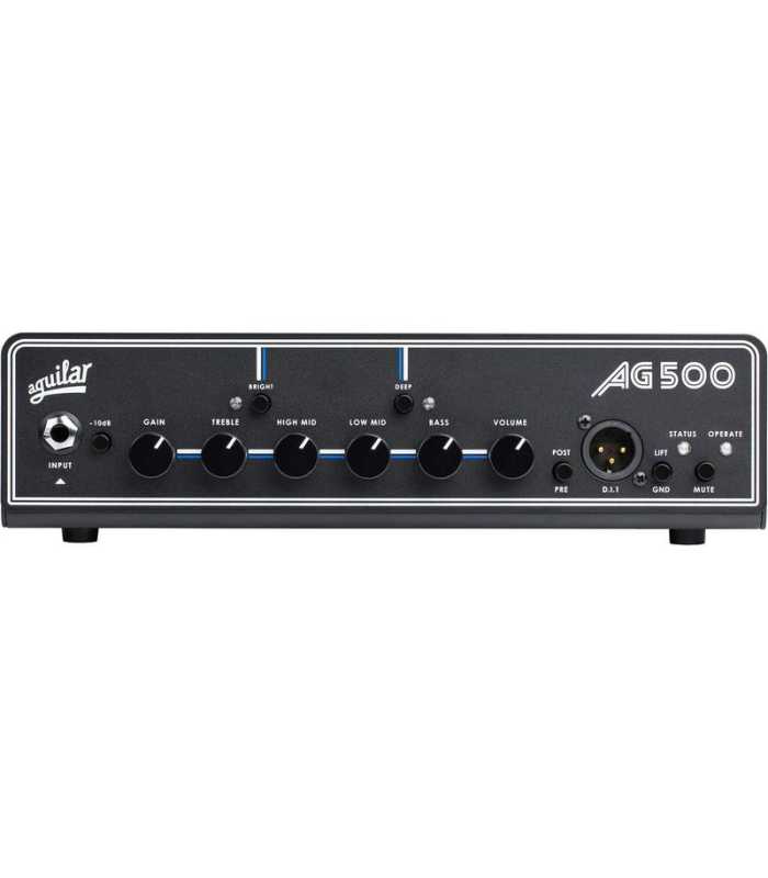 Ampli basse Aguilar AG 500 V2