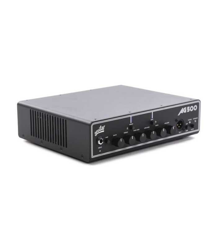 Amplificador de bajo Aguilar AG 500 V2