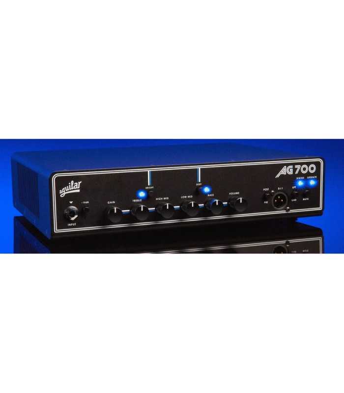 Ampli basse Aguilar AG 700 V2