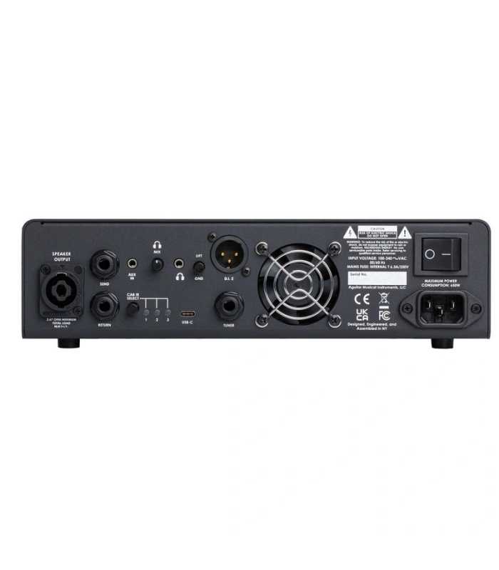 Ampli basse Aguilar Tone Hammer 500 V2