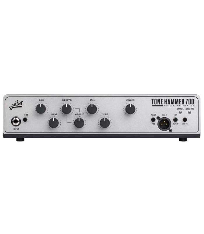 Ampli basse Aguilar Tone Hammer 700 V2