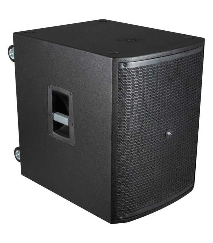 Subwoofer activo con procesamiento digital Proel DIVASUB18A