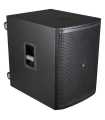 Subwoofer actif à traitement numérique Proel DIVASUB18A