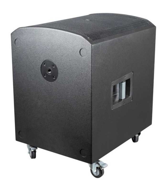 Subwoofer activo con procesamiento digital Proel DIVASUB18A