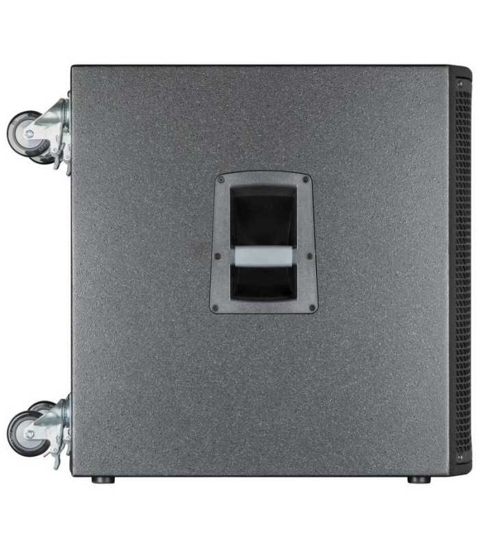 Subwoofer actif à traitement numérique Proel DIVASUB18A
