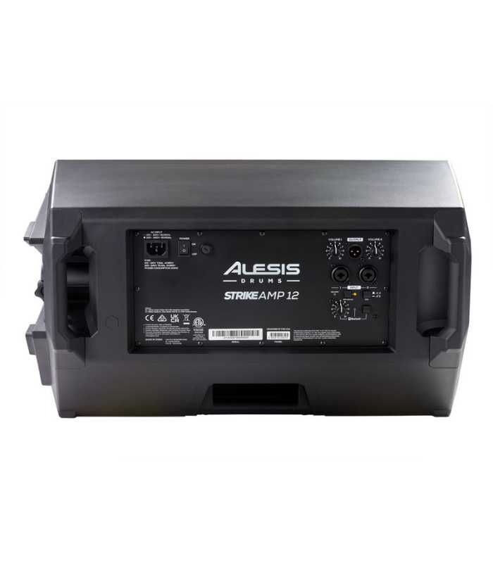Amplificateur de batterie électronique Bluetooth Alesis Strike Amp 12 MKII