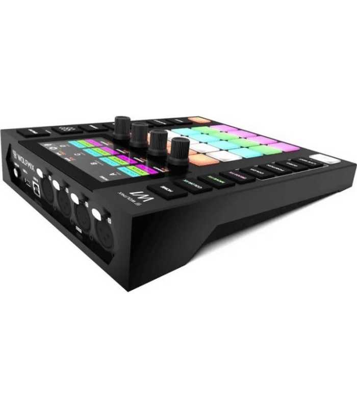 Controlador de iluminación autónomo Wolfmix W1 MKII DMX