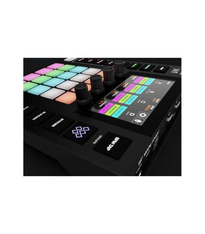 Controlador de iluminación autónomo Wolfmix W1 MKII DMX