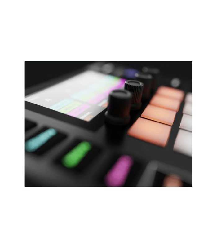 Controlador de iluminación autónomo Wolfmix W1 MKII DMX