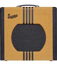 Amplificateur Combo pour guitare Supro Delta King 12 Tweed