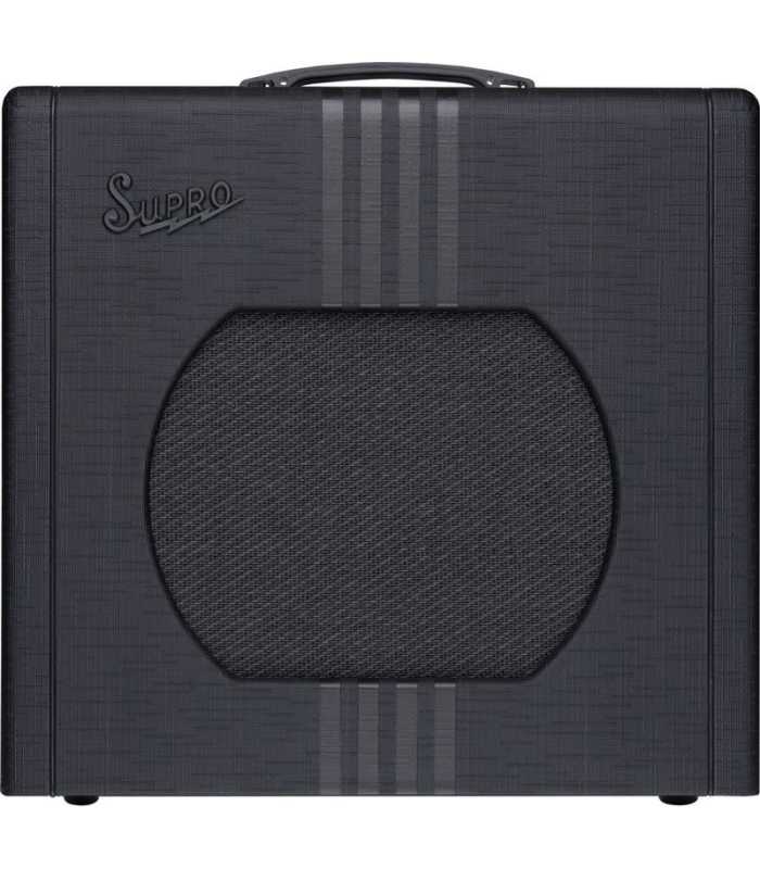 Amplificateur Combo pour guitare Supro Delta King 12 Black