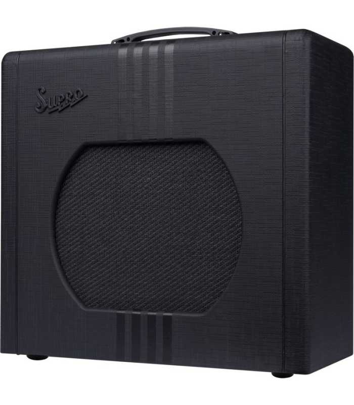 Amplificador Combo para guitarra Supro Delta King 12 Black