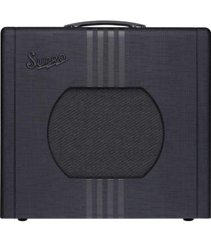 Amplificador Combo para guitarra Supro Delta King 10 Black