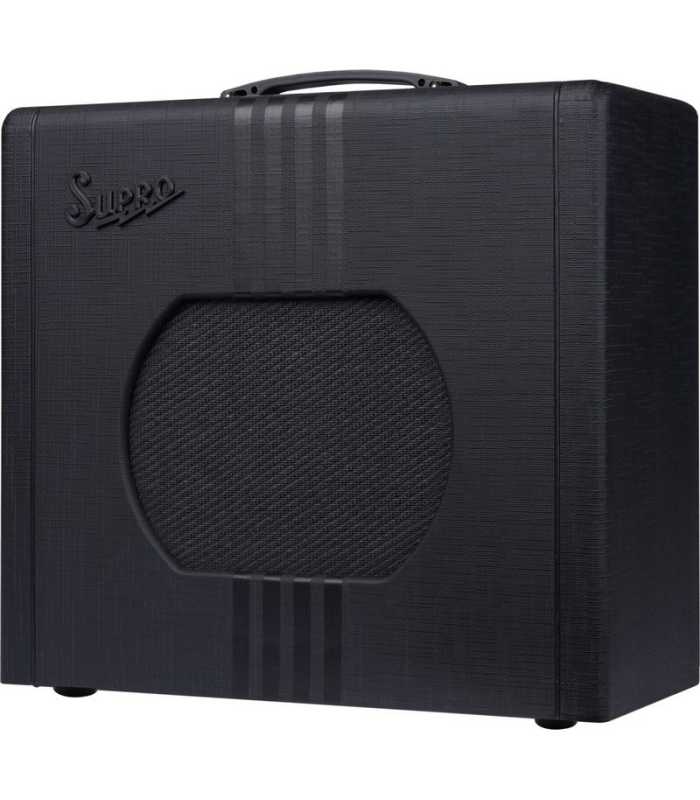 Amplificador Combo para guitarra Supro Delta King 10 Black