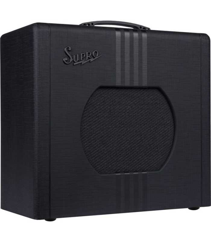 Amplificador Combo para guitarra Supro Delta King 10 Black