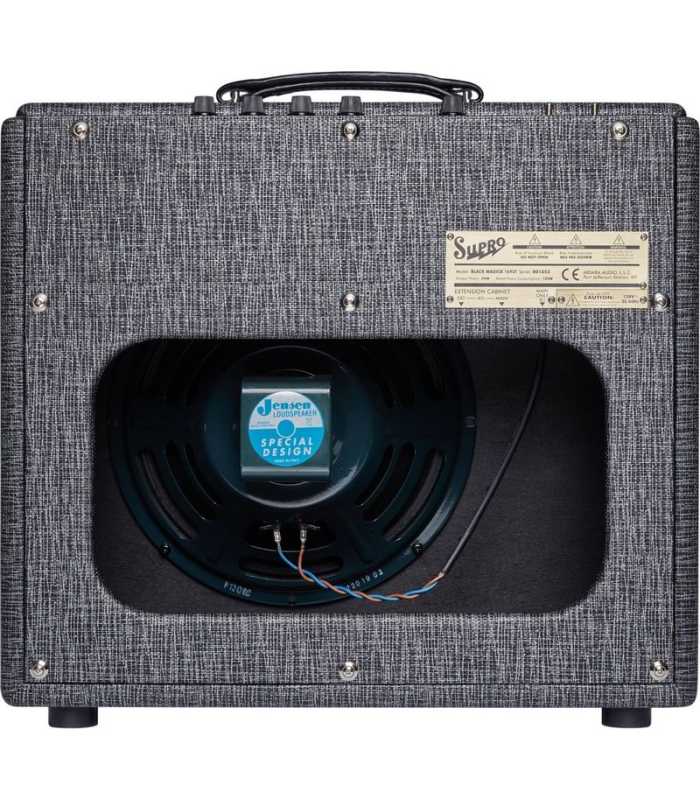 Amplificateur Combo pour guitare Supro Black Magick Combo