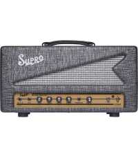 Tête d'amplificateur pour guitare Supro Black Magick Head
