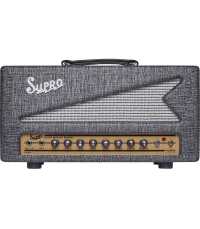 Tête d'amplificateur pour guitare Supro Black Magick Reverb Head