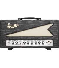 Tête d'amplificateur pour guitare Supro Royale Head