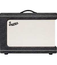 Amplificateur Combo pour guitare Supro Ambassador Custom Black Gold Scandia