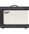Amplificateur Combo pour guitare Supro Ambassador Custom Black Gold Scandia