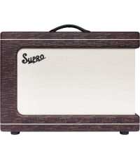 Amplificateur Combo pour guitare Supro Ambassador Custom Burgundy Gold Scandia