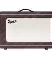 Amplificateur Combo pour guitare Supro Ambassador Custom Burgundy Gold Scandia