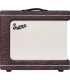 Amplificateur Combo pour guitare Supro Delegate Custom Burgundy Gold Scandia