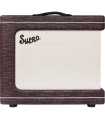 Amplificador Combo para guitarra Supro Delegate Custom Burgundy Gold Scandia