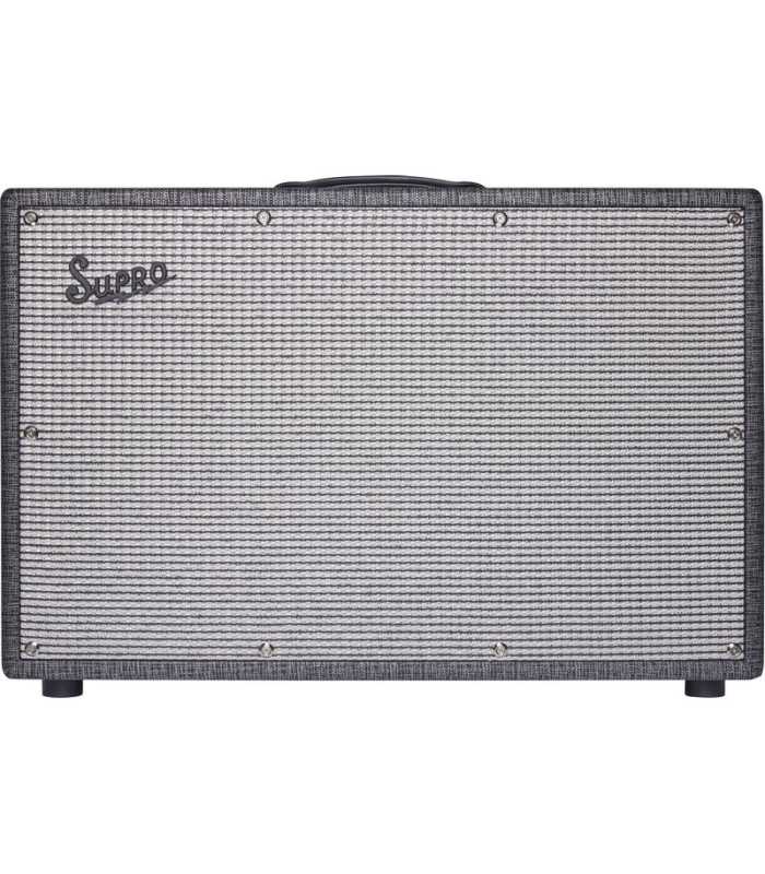 Baffle  pour ampli  guitare Supro Black Magick Cab 212