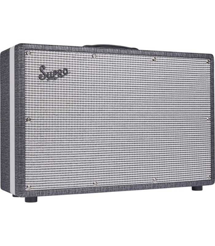 Baffle  pour ampli  guitare Supro Black Magick Cab 212
