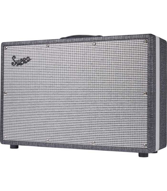 Baffle  pour ampli  guitare Supro Black Magick Cab 212