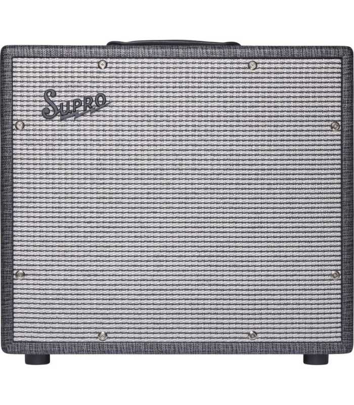 Altavoz para el amplificador de guitarra Supro Black Magick Cab 112