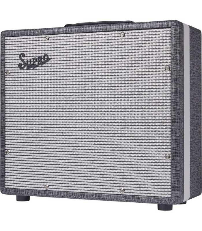 Baffle  pour ampli  guitare Supro Black Magick Cab 112