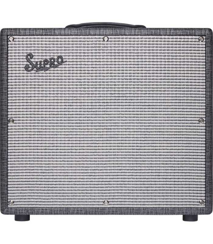 Amplificateur Combo pour  guitare Supro Black Magick Reverb Combo