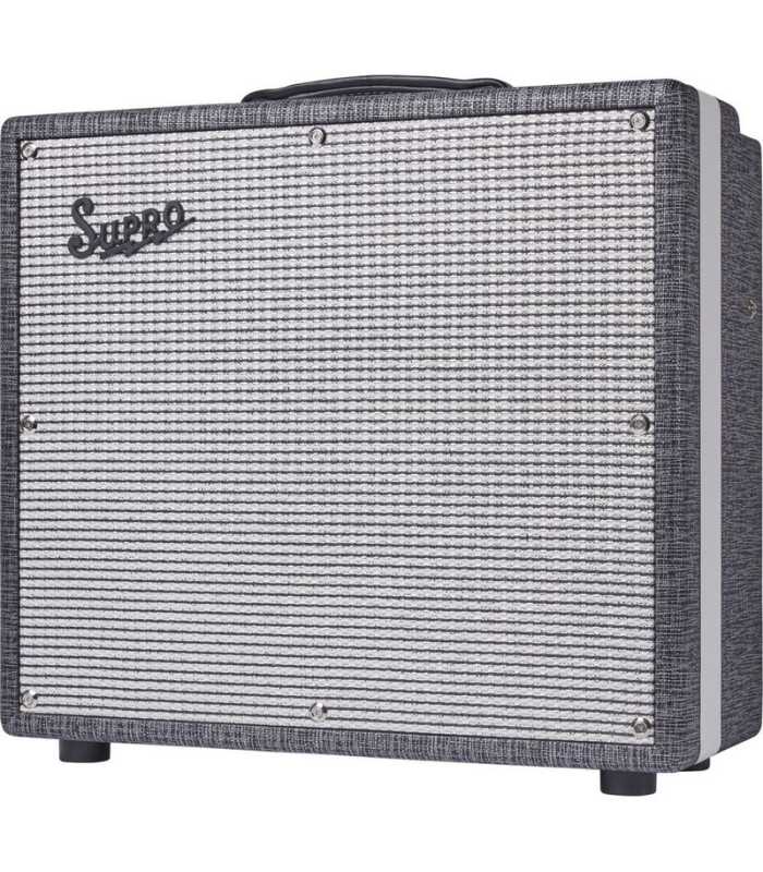 Amplificateur Combo pour  guitare Supro Black Magick Reverb Combo