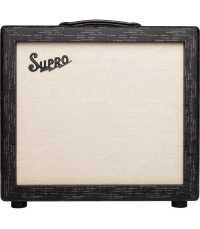 Amplificateur Combo pour  guitare Supro Amulet 112 Black
