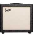 Amplificateur Combo pour  guitare Supro Amulet 112 Black