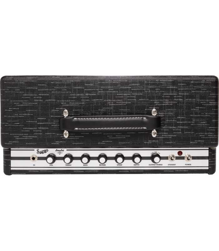 Amplificador Combo para Guitarra Supro Amulet 112 Black